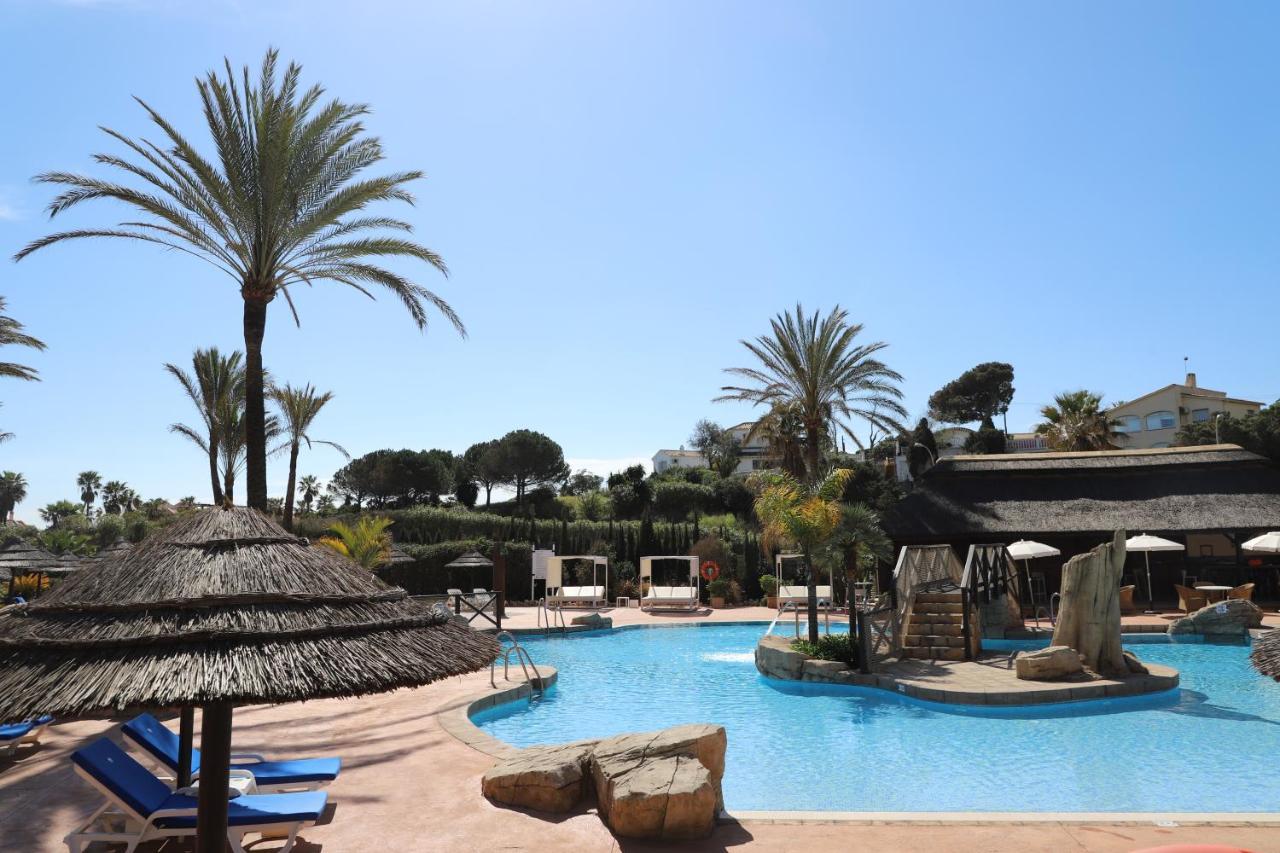 Apartmán Costa Del Sol, Marina Del Mar El Faro Exteriér fotografie