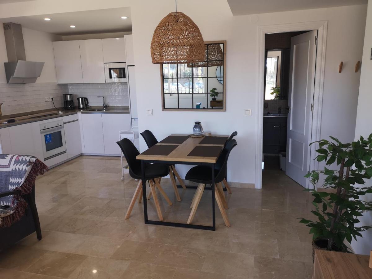 Apartmán Costa Del Sol, Marina Del Mar El Faro Exteriér fotografie