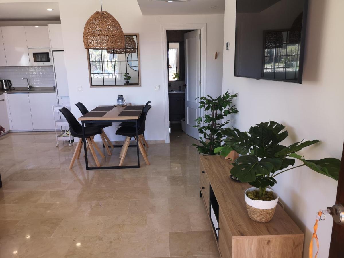 Apartmán Costa Del Sol, Marina Del Mar El Faro Exteriér fotografie