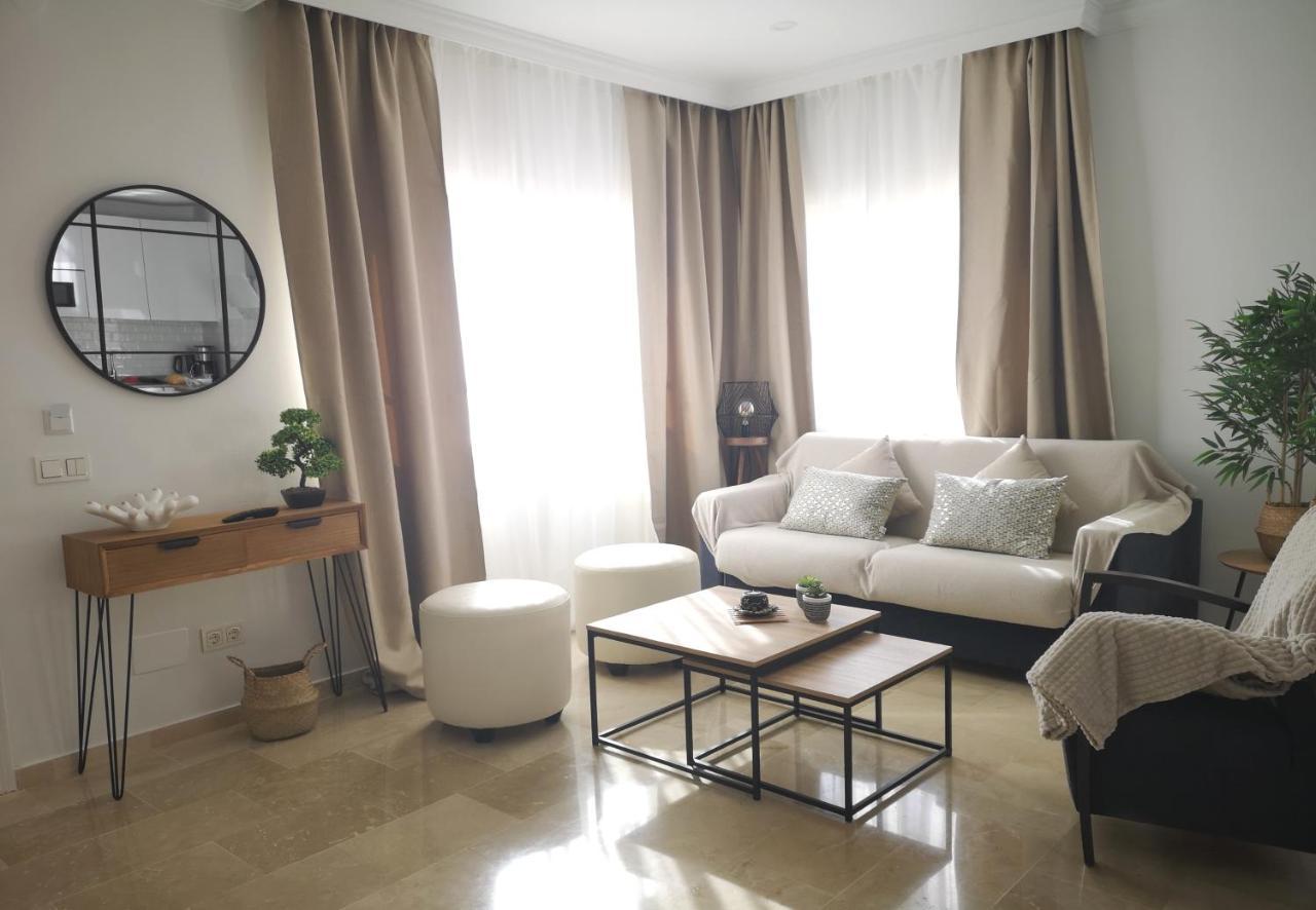 Apartmán Costa Del Sol, Marina Del Mar El Faro Exteriér fotografie