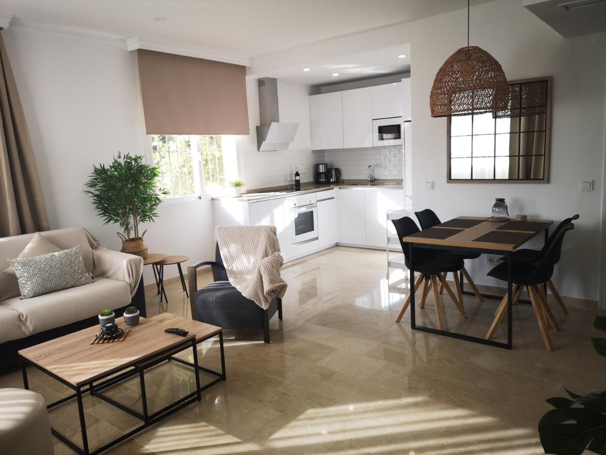 Apartmán Costa Del Sol, Marina Del Mar El Faro Exteriér fotografie