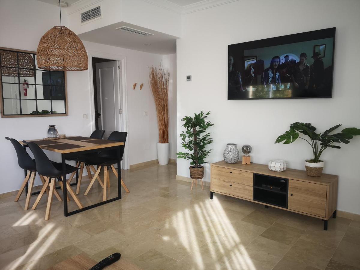 Apartmán Costa Del Sol, Marina Del Mar El Faro Exteriér fotografie