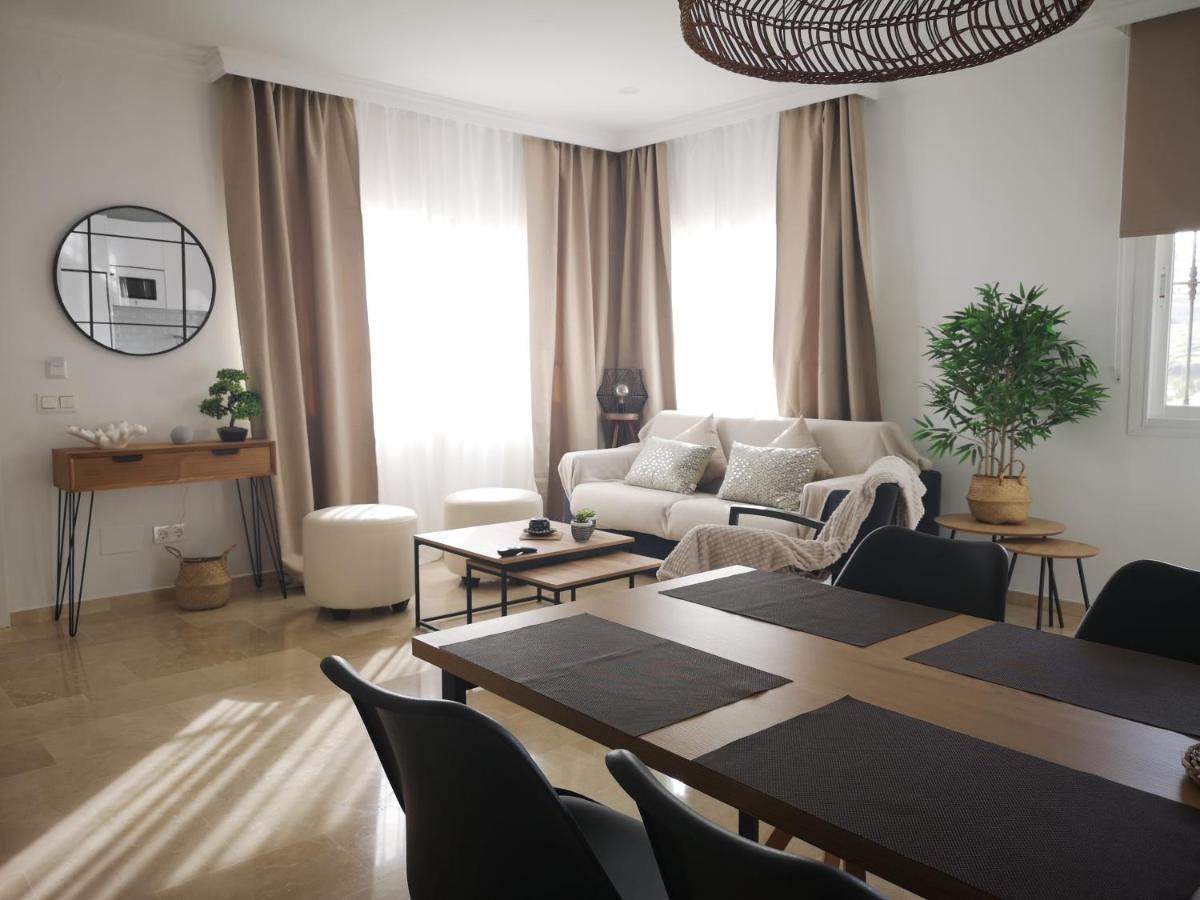 Apartmán Costa Del Sol, Marina Del Mar El Faro Exteriér fotografie