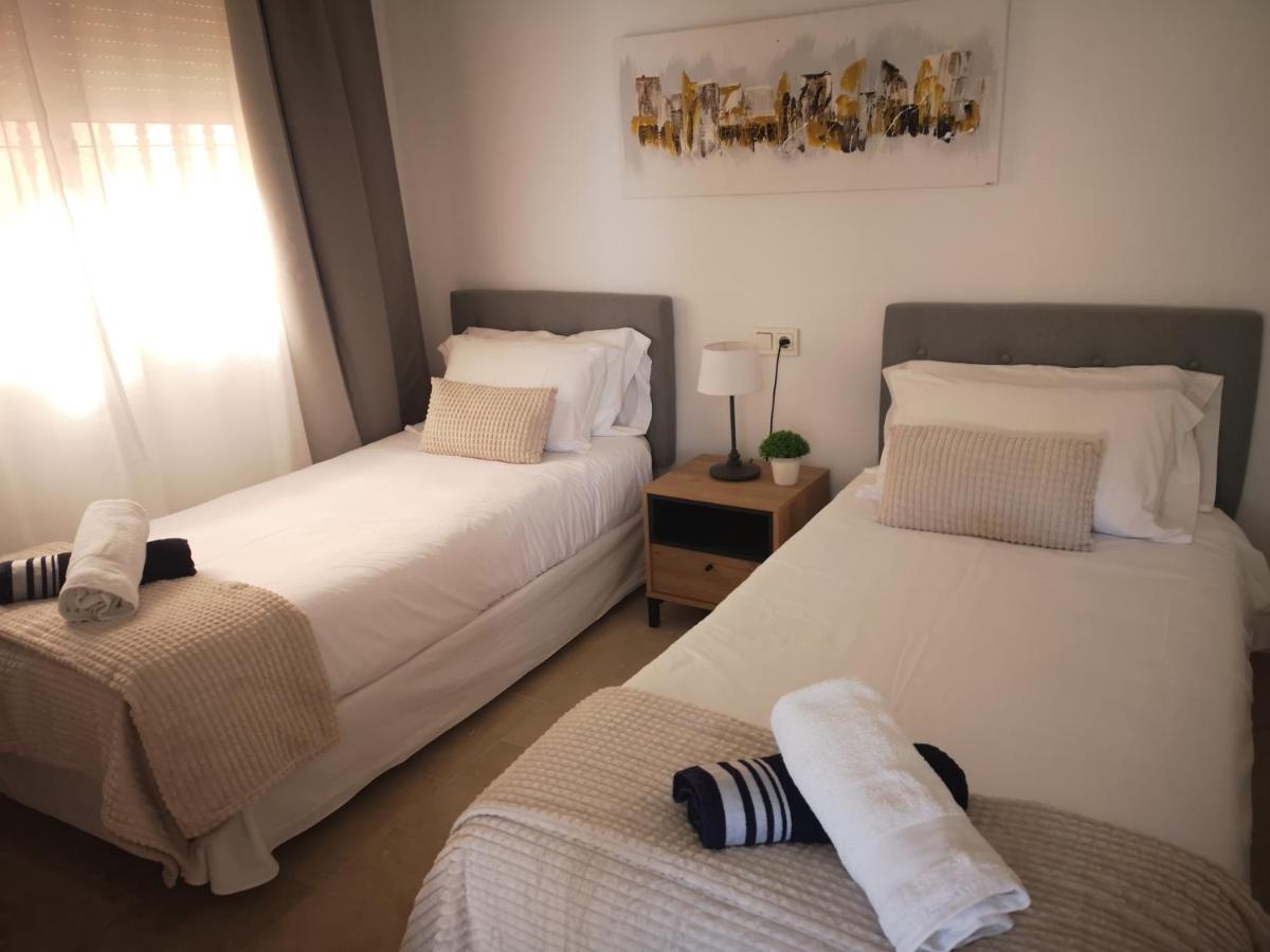 Apartmán Costa Del Sol, Marina Del Mar El Faro Exteriér fotografie