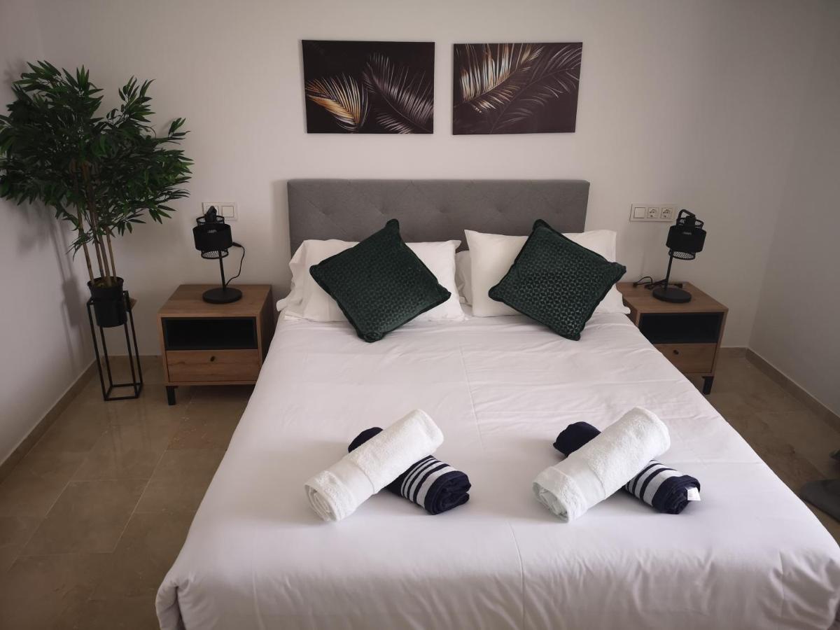Apartmán Costa Del Sol, Marina Del Mar El Faro Exteriér fotografie