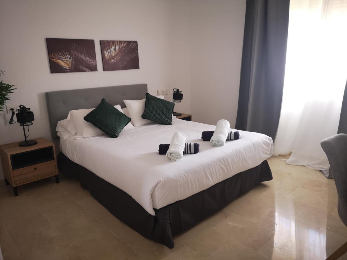 Apartmán Costa Del Sol, Marina Del Mar El Faro Exteriér fotografie