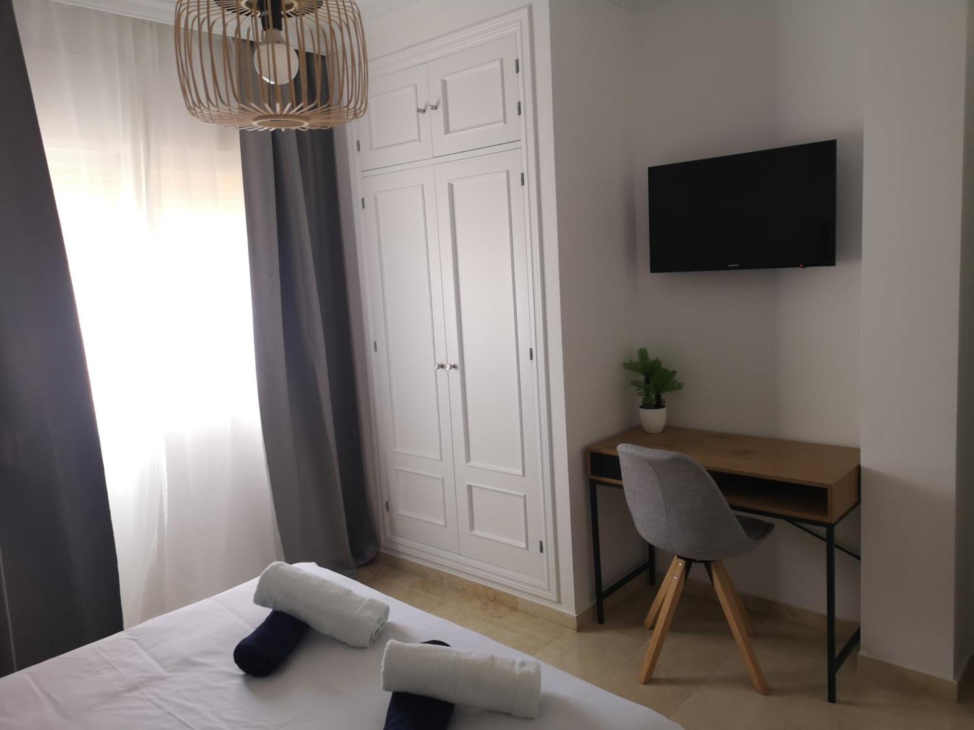 Apartmán Costa Del Sol, Marina Del Mar El Faro Exteriér fotografie