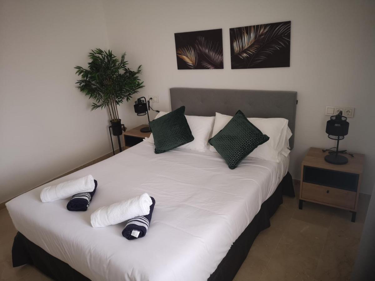 Apartmán Costa Del Sol, Marina Del Mar El Faro Exteriér fotografie