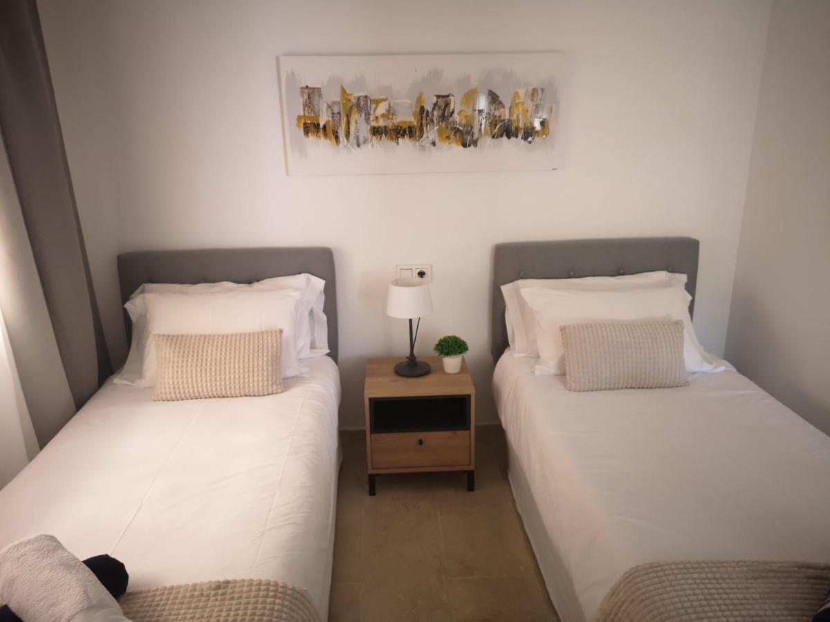 Apartmán Costa Del Sol, Marina Del Mar El Faro Exteriér fotografie