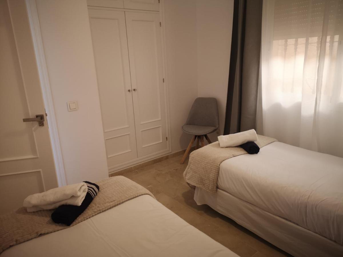 Apartmán Costa Del Sol, Marina Del Mar El Faro Exteriér fotografie