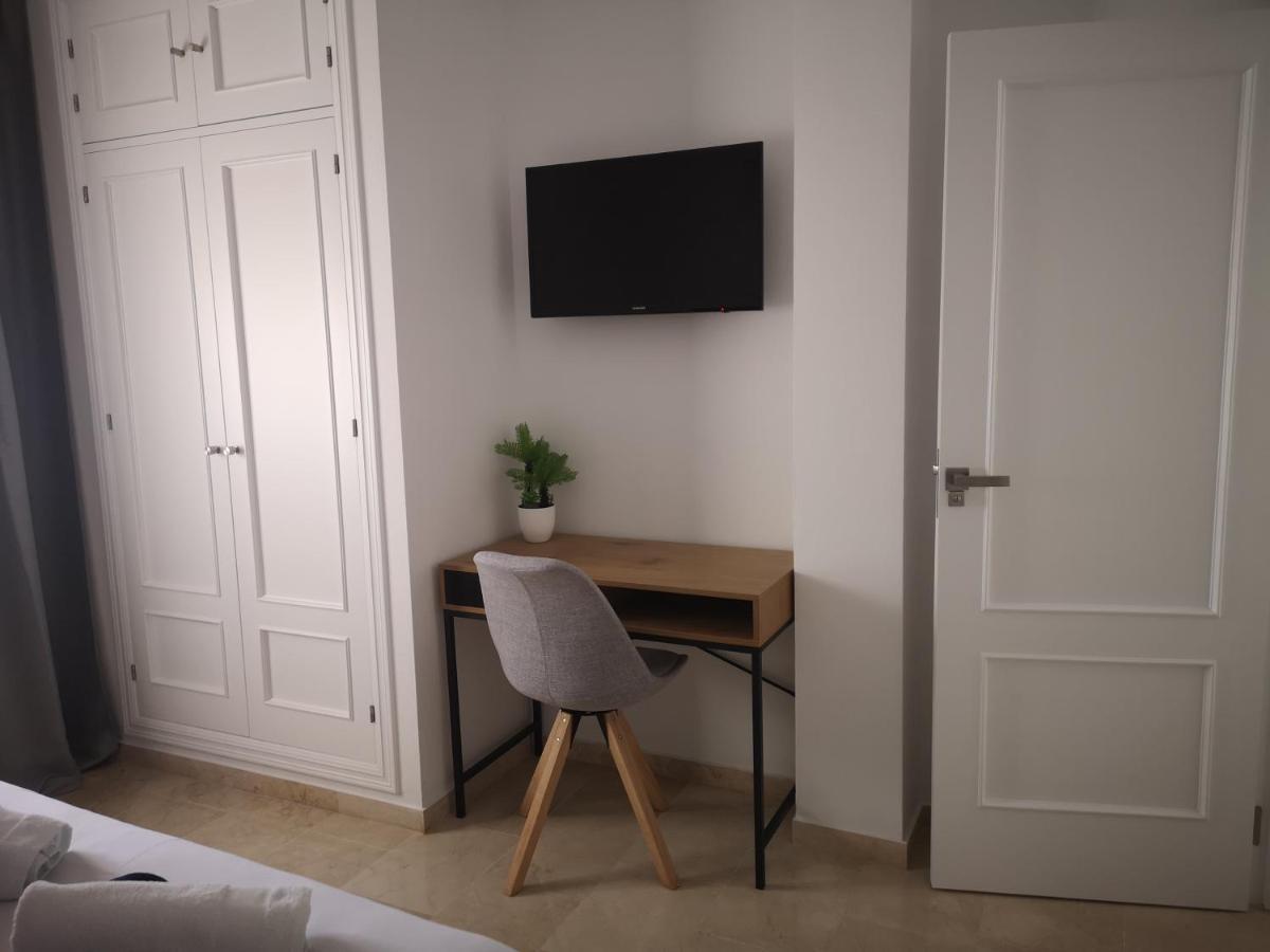 Apartmán Costa Del Sol, Marina Del Mar El Faro Exteriér fotografie