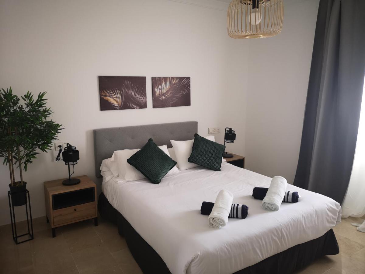 Apartmán Costa Del Sol, Marina Del Mar El Faro Exteriér fotografie